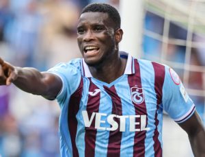 CENTİLMENLİK DERSİ! Onuachu’dan “Ligin En İyi Forveti” Sorusuna Samimi Cevap: ?