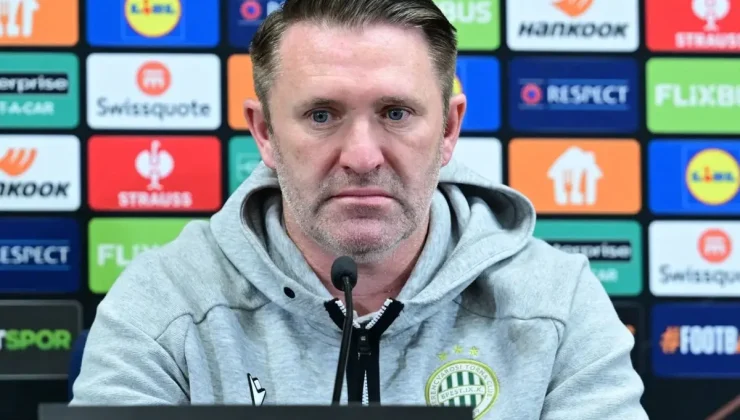 SON DAKİKA: Robbie Keane’den Fenerbahçe’ye Dev Övgü! “Keşke Tekrar Futbolcu Olsam da…”