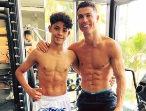 Türkiye’de Tarih Yazdı! Cristiano Ronaldo Junior, Kariyerinin İlk Milli Takım Golünü Antalya’da Attı!