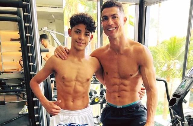 Türkiye’de Tarih Yazdı! Cristiano Ronaldo Junior, Kariyerinin İlk Milli Takım Golünü Antalya’da Attı!