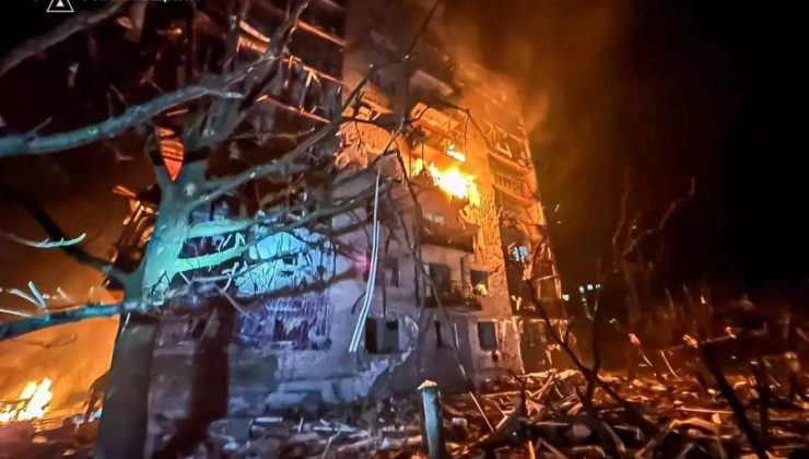 Son Dakika: Rusya’nın Harkiv’e Füze Saldırısı! 3 Ölü, 4’ü Çocuk 13 Yaralı