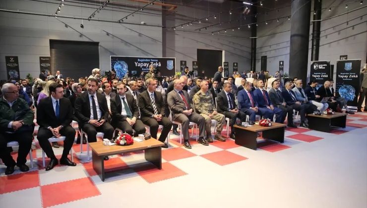Şanlıurfa’da Yapay Zeka Zirvesi: Vali Şıldak, Gençlere Kritik Çağrı Yaptı!