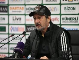 Manisa FK’da Beklenen Ayrılık! Taner Taşkın Dönemi Sona Erdi