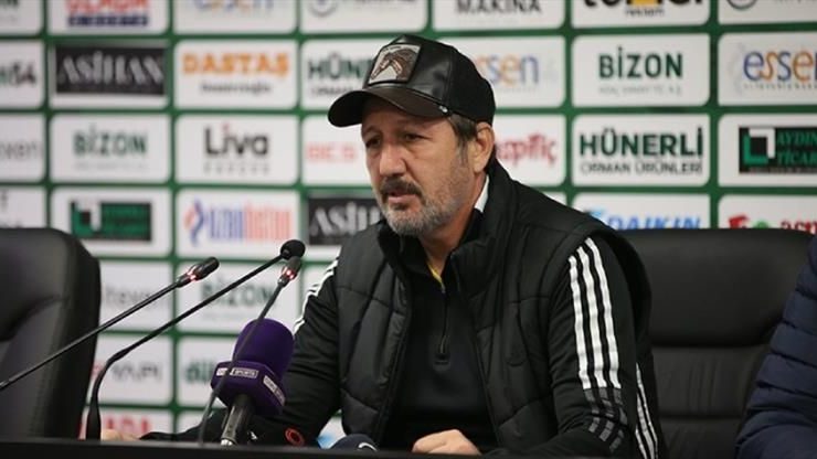 Manisa FK’da Beklenen Ayrılık! Taner Taşkın Dönemi Sona Erdi