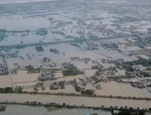 Tayvan’da Fung-wong Tayfunu Alarmı: 8 Binden Fazla Kişi Tahliye Edildi!