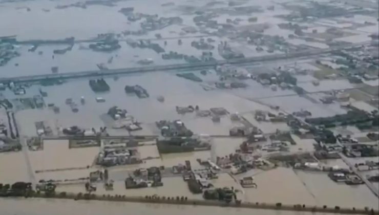 Tayvan’da Fung-wong Tayfunu Alarmı: 8 Binden Fazla Kişi Tahliye Edildi!