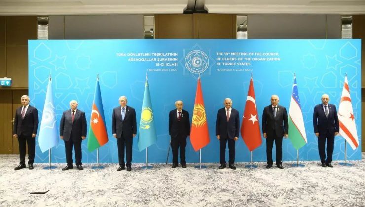 Türk Dünyası’nın Kalbi Bakü’de Attı: TDT Aksakallar Konseyi’nden Tarihi Kararlar!