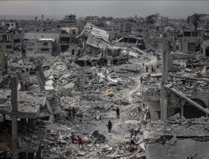 SON DAKİKA GELİŞMESİ! İsrail Ordusu Ateşkese Rağmen Gazze’yi VURMAYA DEVAM EDİYOR: Yeni Can Kayıpları Var!