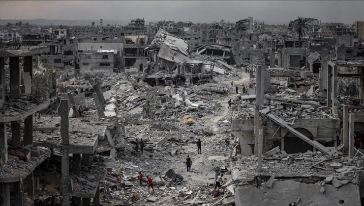 SON DAKİKA GELİŞMESİ! İsrail Ordusu Ateşkese Rağmen Gazze’yi VURMAYA DEVAM EDİYOR: Yeni Can Kayıpları Var!