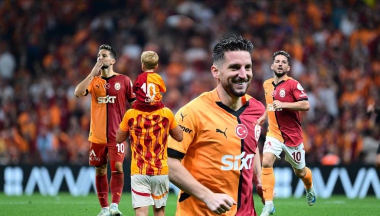 Efsane Geri Dönüyor: Dries Mertens ve Ailesi RAMS Park’ta!
