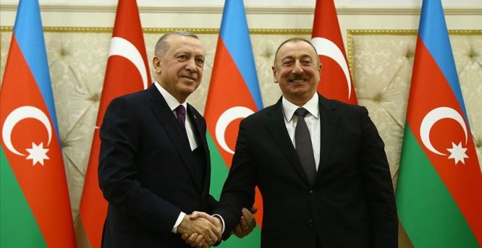 Kritik Barış Mesajı Bakü’den Yükseldi: Erdoğan’dan Karabağ Vurgusu