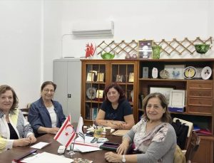 TİKA’dan Kıbrıs Türk Tarihine Dijital Köprü! Kadınlar Birliği Arşivi Geleceğe Taşınıyor