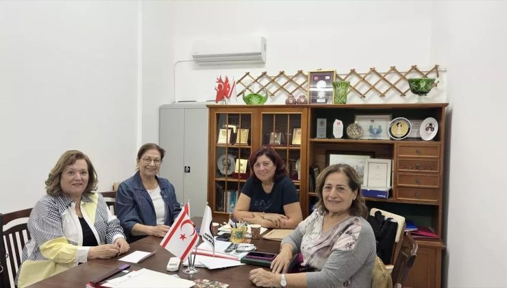 TİKA’dan Kıbrıs Türk Tarihine Dijital Köprü! Kadınlar Birliği Arşivi Geleceğe Taşınıyor