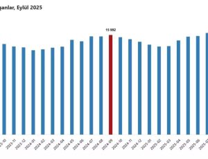 İstihdam Piyasasında Canlanma: Eylül Ayında Ücretli Çalışan Sayısı Yükselişte!