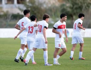 Gol Yağmuru Durmadı: U19 Millilerimiz, Lihtenştayn’ı 7 Farkla Ezdi! Avrupa Şampiyonası Yolunda Şov Başladı