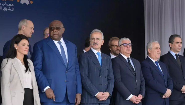 Türk Limanları Konteyner Taşımacılığında Zirveyi Zorluyor! Bakan Uraloğlu’ndan Mısır’da Kritik Vurgu