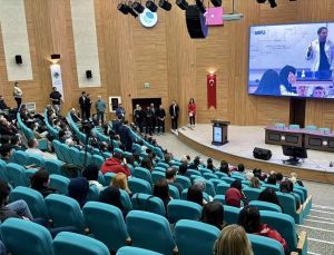 Spor, Sağlık ve Turizm Kırşehir’de Buluştu: Entegrasyon Kongresi’nde Önemli Vurgular!