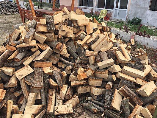 Kış Geldi, Fiyatlar Uçtu! Edirne’de Odun Zammı Yüzde 30’u Buldu: İşte Ton Fiyatı