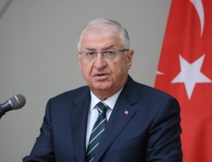 Acı Olay Sonrası Seferberlik: Bakan Güler, Uçak Enkazı İçin Gürcistan ve Azerbaycanlı Yetkililerle Görüştü!