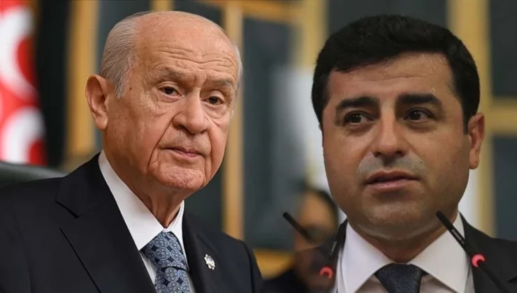 Sürpriz Çıkış: MHP Lideri Bahçeli’den Selahattin Demirtaş Yorumu! “Tahliyesi Hayırlı Olur