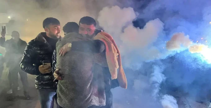 Cezaevlerinde Tahliye Hareketliliği Başladı: 11. Yargı Paketi ile Özgürlük Kapısı Açıldı