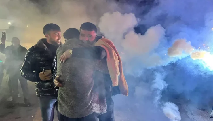 Cezaevlerinde Tahliye Hareketliliği Başladı: 11. Yargı Paketi ile Özgürlük Kapısı Açıldı