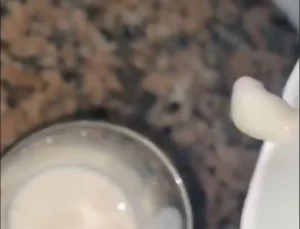 BİM’den Alınan Kefir Şoke Etti: “Ben Bunu Çocuğuma Yedirecektim!”