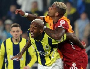 Dev Derbide Nefesler Tutuldu: Fenerbahçe – Galatasaray Maçı Hangi Kanalda, Saat Kaçta?