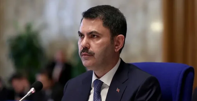 Sosyal Konut Hamlesinde Büyük Gün! Murat Kurum İlk Kura Tarihini Müjdeledi