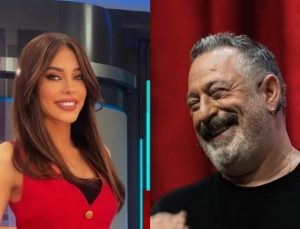 Ünlü Spikerin Telefonundan Çıkan Görüntüler Şok Etkisi Yarattı! Cem Yılmaz Detayı Gündemi Sallıyor