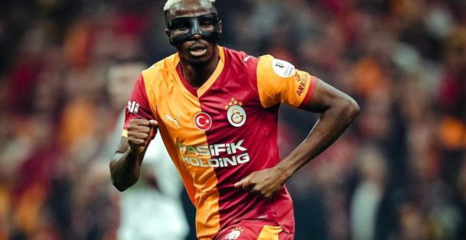 Osimhen Endişesi! Nijerya’nın AFCON 2025 Geniş Kadrosu Açıklandı: Galatasaraylı Yıldız Yine Listede