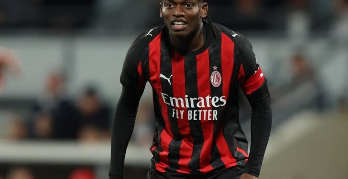 Galatasaray’da Dev Bomba! Salah Değil, Asıl Hedef Milan’ın Süper Yıldızı Rafael Leao!