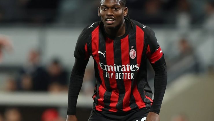 Galatasaray’da Dev Bomba! Salah Değil, Asıl Hedef Milan’ın Süper Yıldızı Rafael Leao!