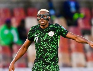 Dünya Kupası’nda Nijerya İçin Umut Işığı!