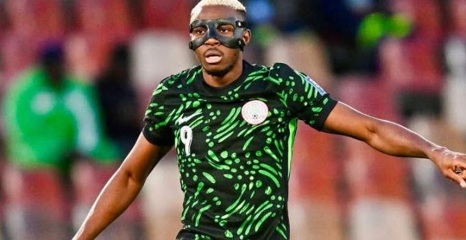 Dünya Kupası’nda Nijerya İçin Umut Işığı!