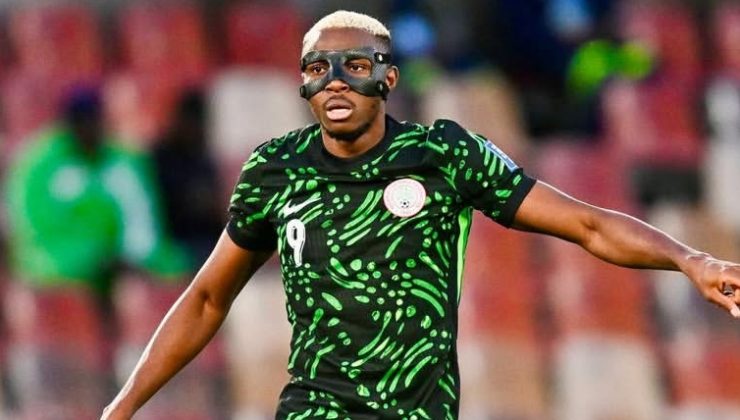 Dünya Kupası’nda Nijerya İçin Umut Işığı!