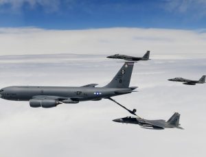 ABD’den IŞİD’e Dev Operasyon: 70’ten Fazla Hedef Vuruldu!