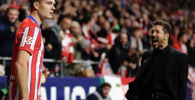 Simeone’den Sörloth Kararı: Transfer İddialarına Son Noktayı Koydu!