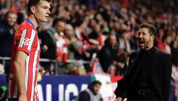 Simeone’den Sörloth Kararı: Transfer İddialarına Son Noktayı Koydu!