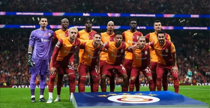 Nefesler Tutuldu! Monaco – Galatasaray Maçı İlk 11’ler ve Tüm Detaylar!