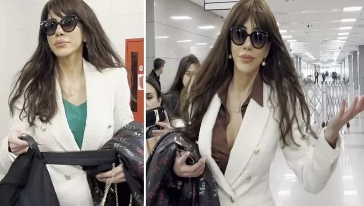 Ünlü Spiker Ela Rümeysa Cebeci Adliyede! Uyuşturucu Testi Pozitif Çıkınca İfadeye Çağrıldı