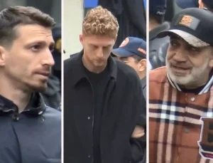 SON DAKİKA: Futbolda Dev Şike Operasyonu! 39 Şüpheli Adliyede, Mert Hakan Yandaş ve Önemli İsimlerin Sevk Yazıları Ortaya Çıktı