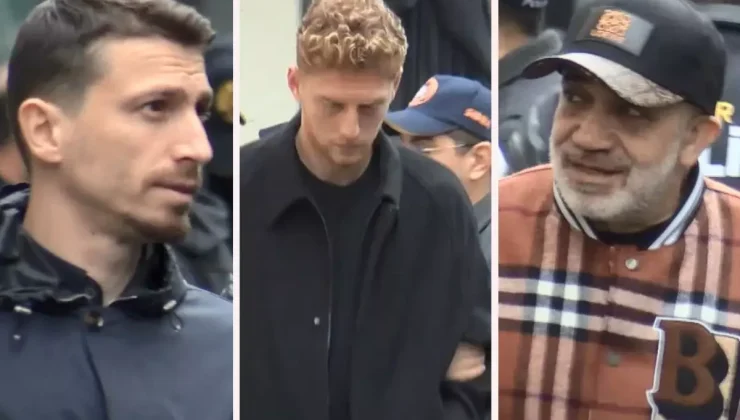 SON DAKİKA: Futbolda Dev Şike Operasyonu! 39 Şüpheli Adliyede, Mert Hakan Yandaş ve Önemli İsimlerin Sevk Yazıları Ortaya Çıktı