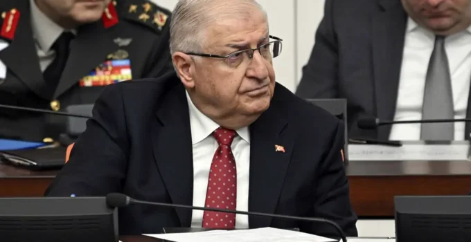 Türkiye’den Suriye’ye Kritik Uyarı: SDG ve Silahlı Gruplar İçin Entegrasyon Çağrısı!