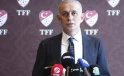 TFF Başkanı Hacıosmanoğlu’ndan Yayıncı Kuruluşa Sert Tepki: “Hesabını Soracağız, İhale Kapıda!”