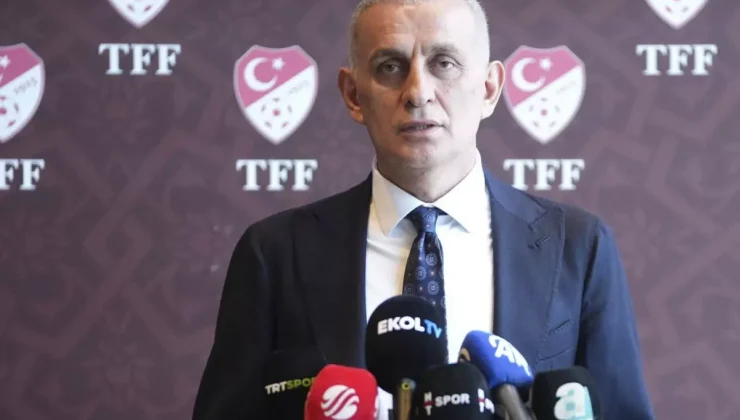 TFF Başkanı Hacıosmanoğlu’ndan Yayıncı Kuruluşa Sert Tepki: “Hesabını Soracağız, İhale Kapıda!”