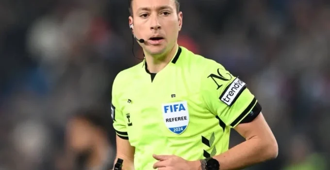 Şok Gelişme: Hakem Zorbay Küçük ve 9 Şüpheli Adli Kontrol Şartıyla Serbest!