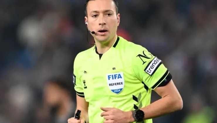 Şok Gelişme: Hakem Zorbay Küçük ve 9 Şüpheli Adli Kontrol Şartıyla Serbest!