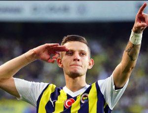 Sebastian Szymanski’den Fenerbahçe’ye Duygusal Veda