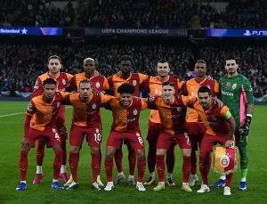Galatasaray Devler Ligi’nde Yoluna Devam Ediyor: Play-Off Bileti Alındı!